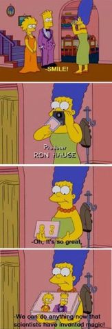Episódio de Os Simpsons / Reprodução/Fox