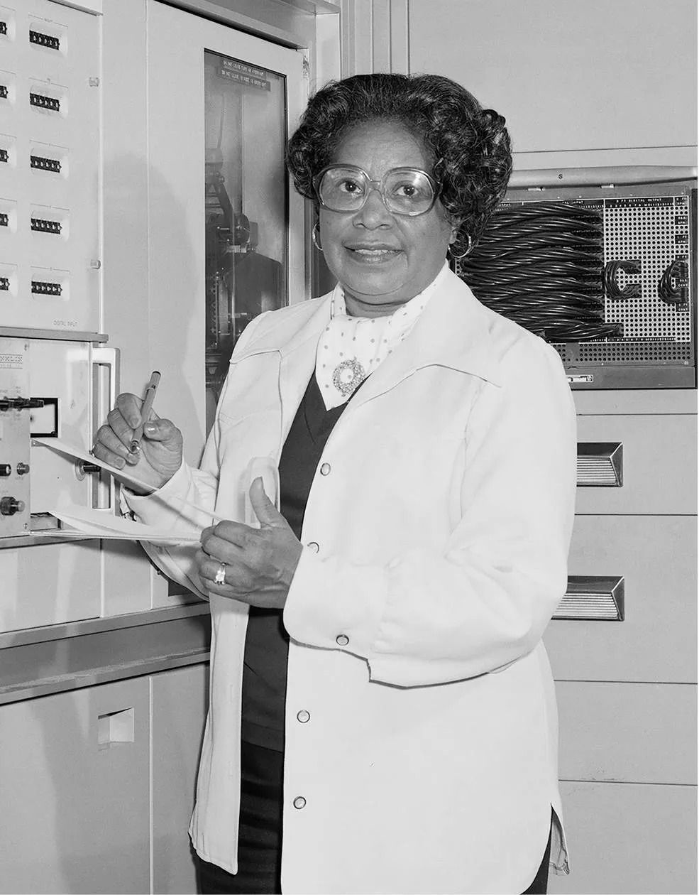 / Mulheres na tecnologia que fizeram história: Mary Jackson (1921-2005) - Imagem: Reprodução / NASA