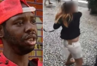 Vaquinha para ajudar entregador agredido no Rio arrecada mais de R$ 220 mil