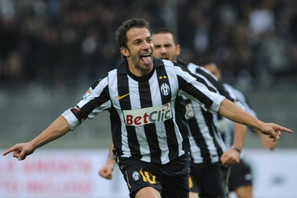 Alessandro Del Piero / Imagem: afp/bola.net