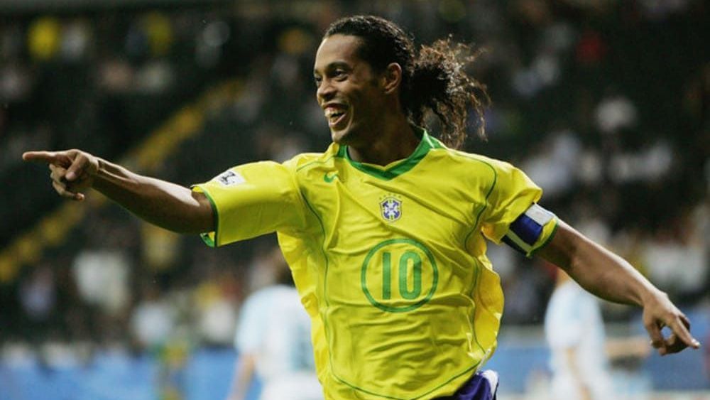 Ronaldinho Gaúcho