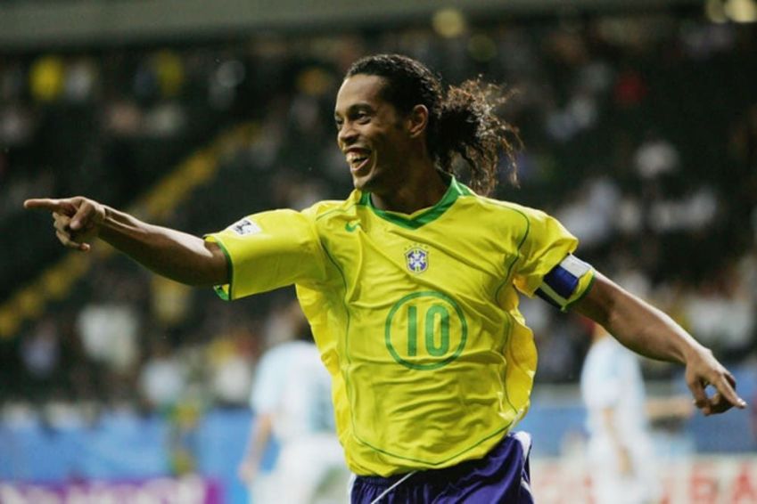 Ronaldinho Gaúcho / Imagem: divulgação/OGol