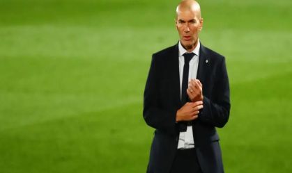 Zidane recusa seleção e revela onde quer trabalhar; veja