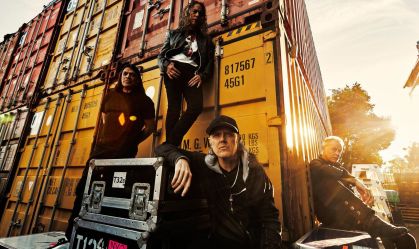 Após 7 anos, Metallica retorna com novo álbum nesta sexta (14)