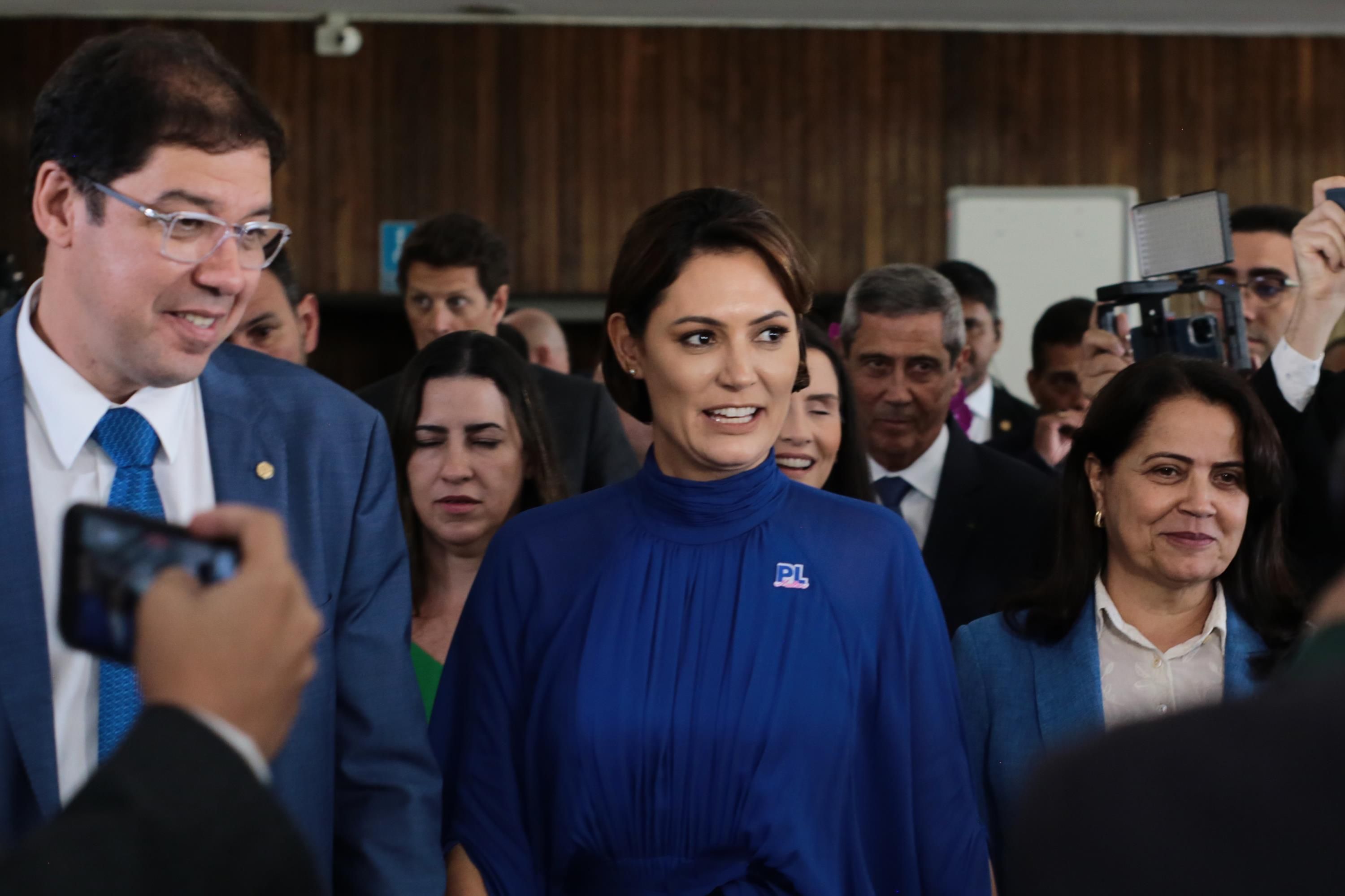 Michelle Bolsonaro