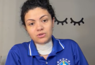 Mulher tem pescoço cortado por adolescente de 14 anos em banheiro de supermercado no TO