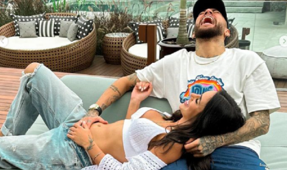 Bruna Biancardi, namorada de Neymar, revela detalhes de sua gravidez