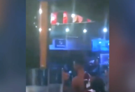 Torcedor do Fluminense é morto por agente penal após discussão em bar