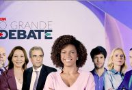 Em novo formato, O Grande Debate está de volta à CNN Brasil