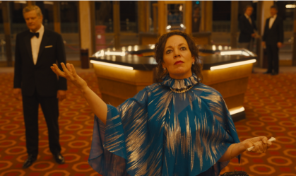Novo filme de Olivia Colman, “Império da Luz” traz reflexão sobre problemas da vida real