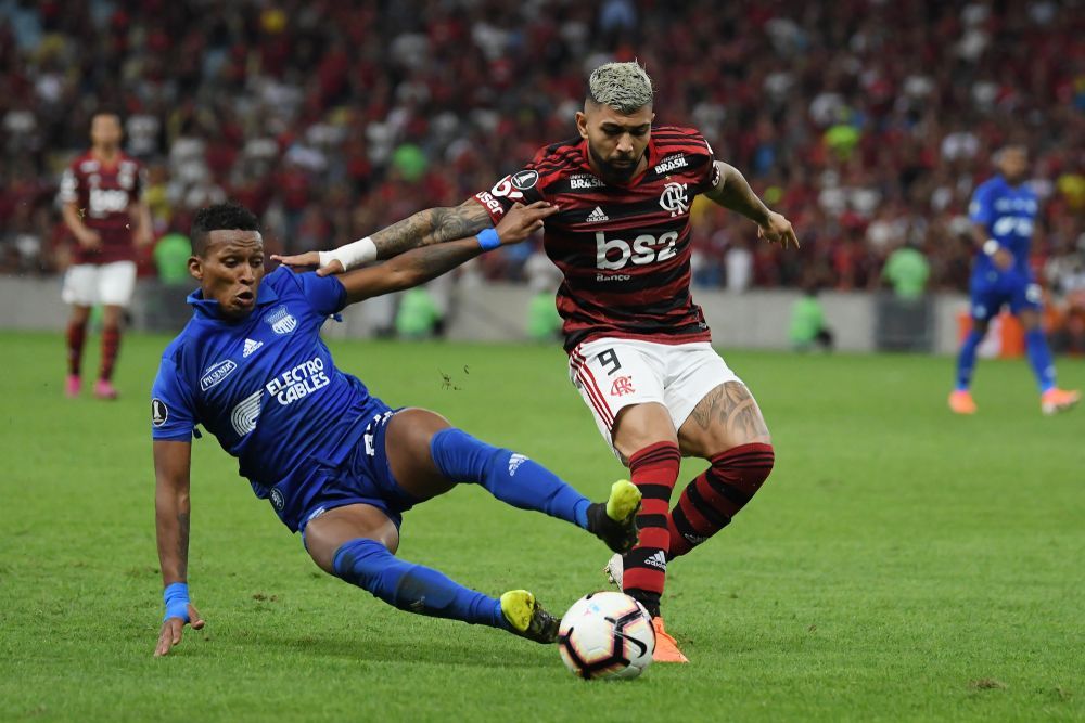 Rio,De,Janeiro,,Brazil,,July,31,,2019.,Soccer,Player,Gabriel