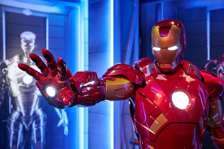 / Veja a ordem dos filmes da Marvel - Imagem: Shutterstock