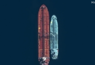 Comércio “sombrio” de petróleo russo eleva temores para um derramamento no mar