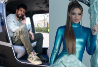 Piqué diz que fãs de Shakira “não têm vida”, e cantora reage