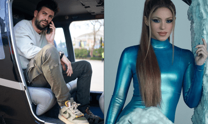 Piqué diz que fãs de Shakira "não têm vida", e cantora reage