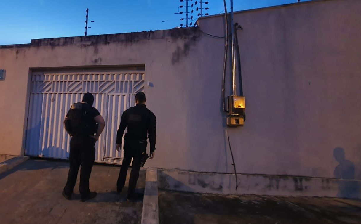 policia civil df