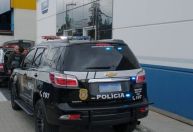 Polícia Civil prende quadrilha especializada em furtar residências de luxo