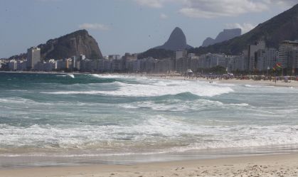 Litoral do Brasil está mais quente e exposto a eventos extremos, diz estudo