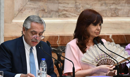 pres e vic arg
