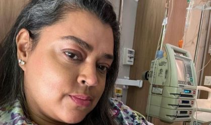 Preta Gil: divórcio durante luta contra câncer foi "instinto de sobrevivência"