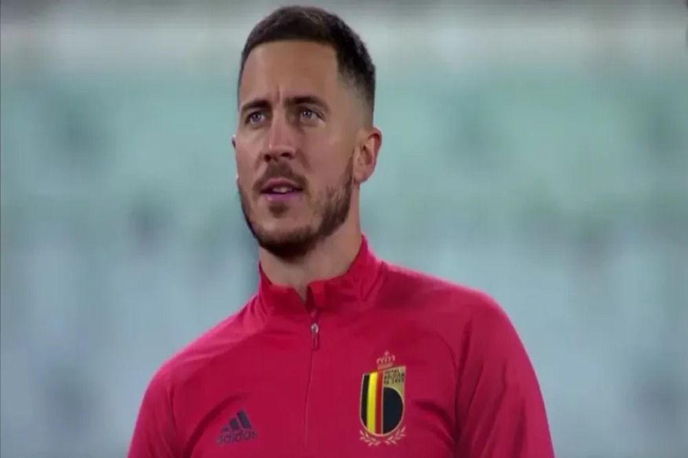 Eden Hazard / Imagem: Reuters