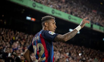 Barcelona empata com o Girona e amplia liderança no Espanhol