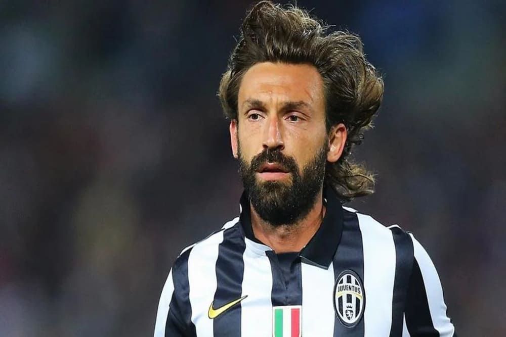 Andrea Pirlo / Imagem: Getty Images/Uefa