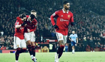 Manchester United supera Brentford e volta a vencer no Inglês após três jogos