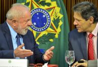 Lula diz que Haddad “jamais será enfraquecido” enquanto ele for presidente