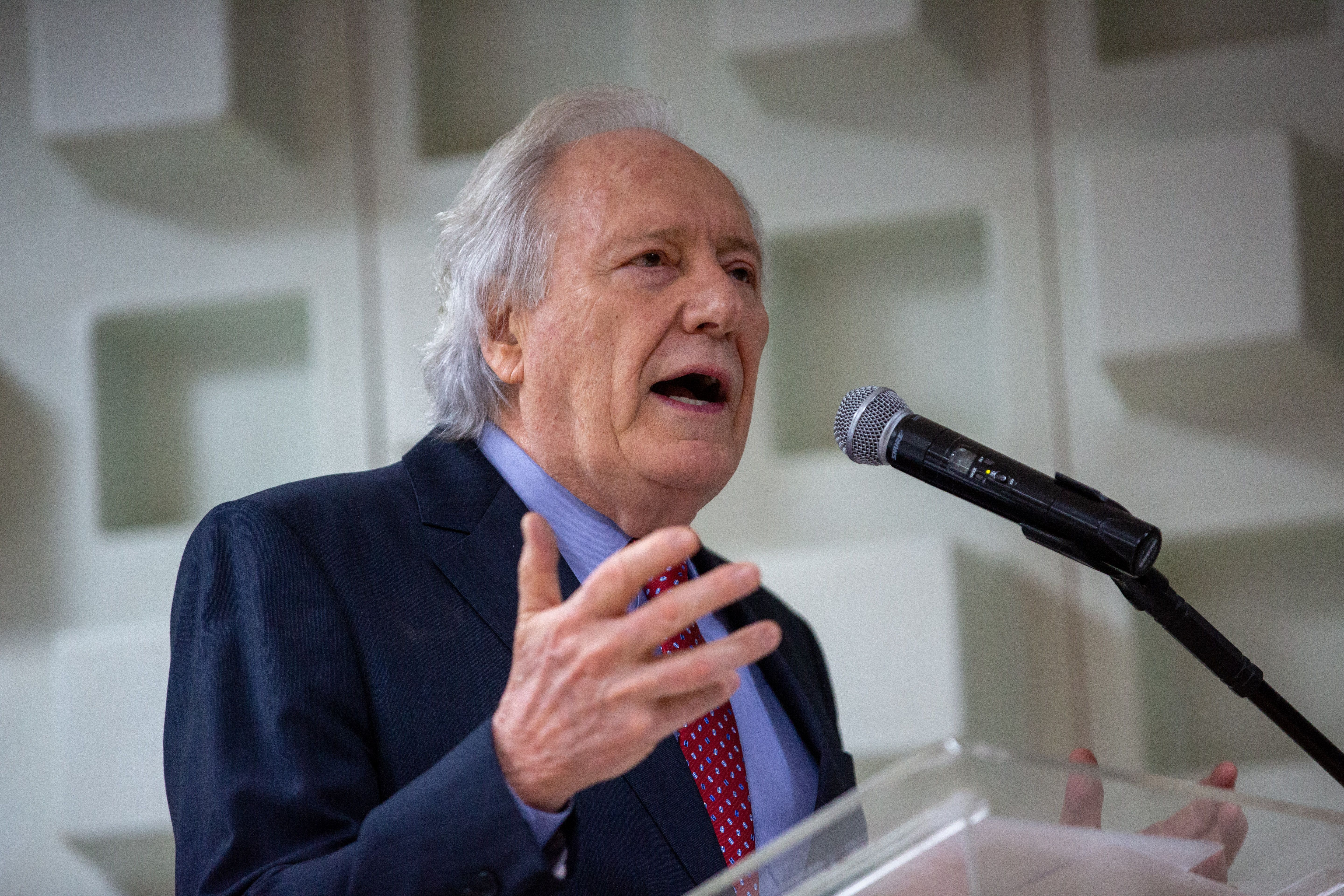 Ricardo Lewandowski ministro do Supremo Tribunal Federal STF