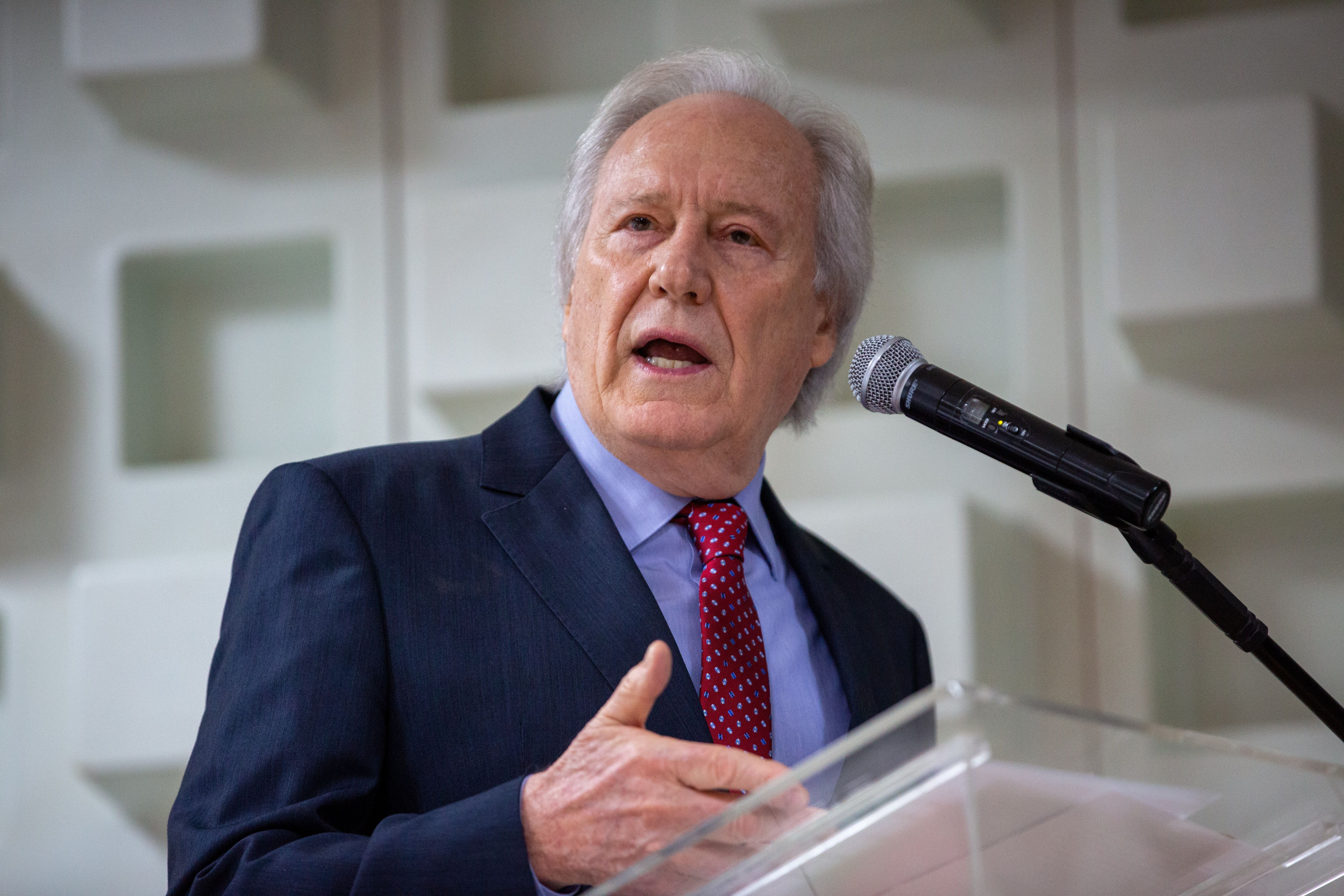 Ricardo Lewandowski ministro do Supremo Tribunal Federal STF