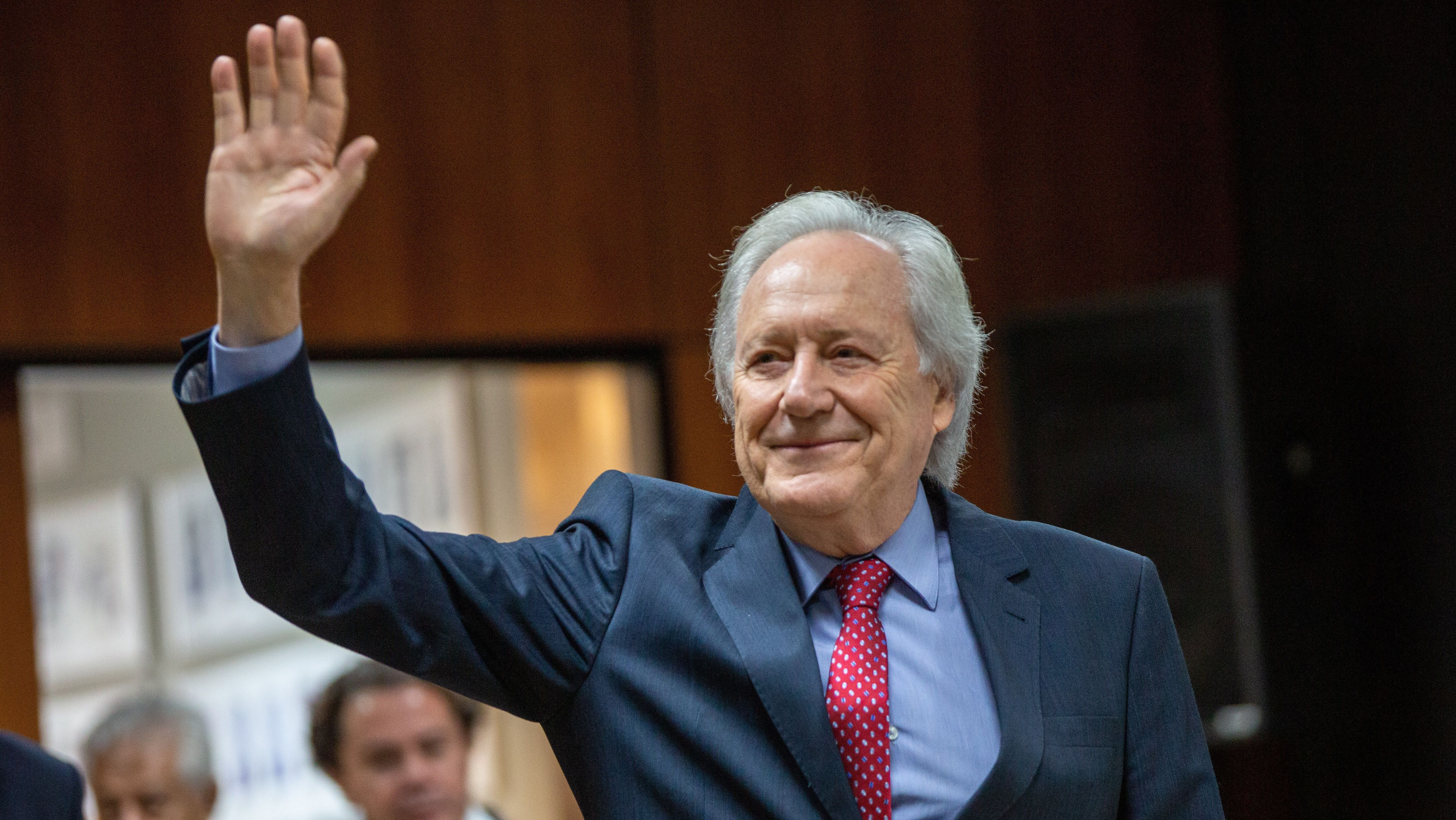 Ricardo Lewandowski ministro do Supremo Tribunal Federal STF