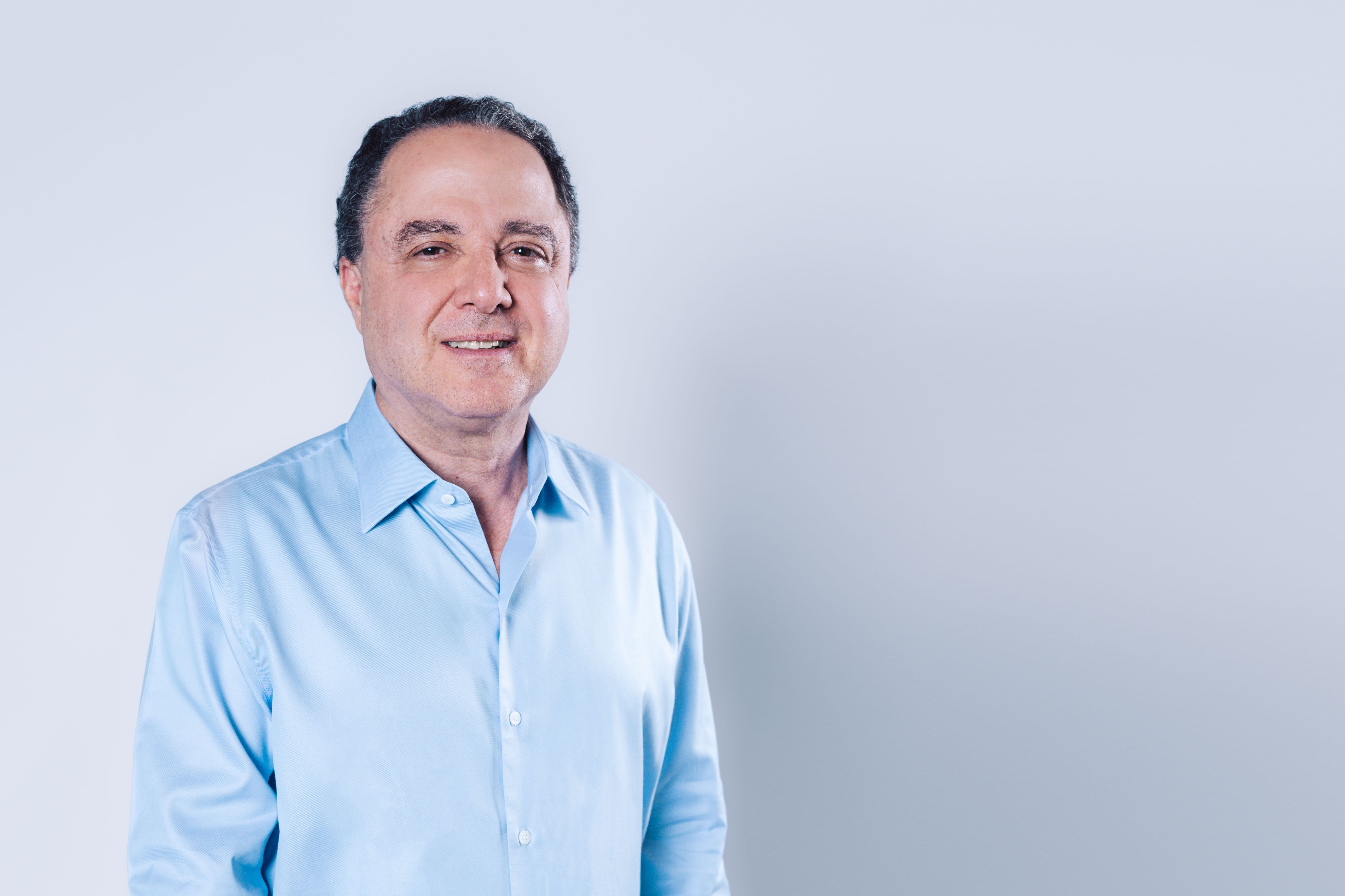 Cardiologista Roberto Kalil, embaixador da campanha “Juntos Contra a Dengue – Uma ação CNN Brasil” / Kelly Queiroz