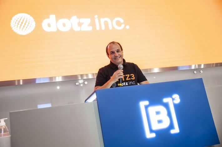 Roberto Chade, CEO da Dotz
