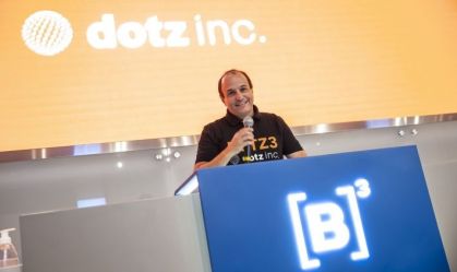 Segmento de fidelidade no Brasil pode crescer 35% ao ano, diz CEO da Dotz à CNN