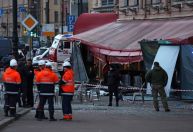 Blogueiro militar russo é morto em explosão em café em São Petersburgo