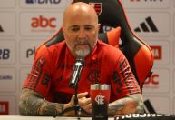 Apresentado pelo Flamengo, Sampaoli busca diagnóstico rápido para o time