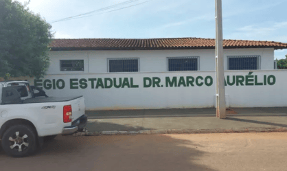 Adolescente de 13 anos ataca com faca três colegas em escola de Goiás