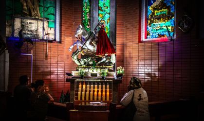 Dia de São Jorge: entenda o sincretismo religioso e as comemorações da data