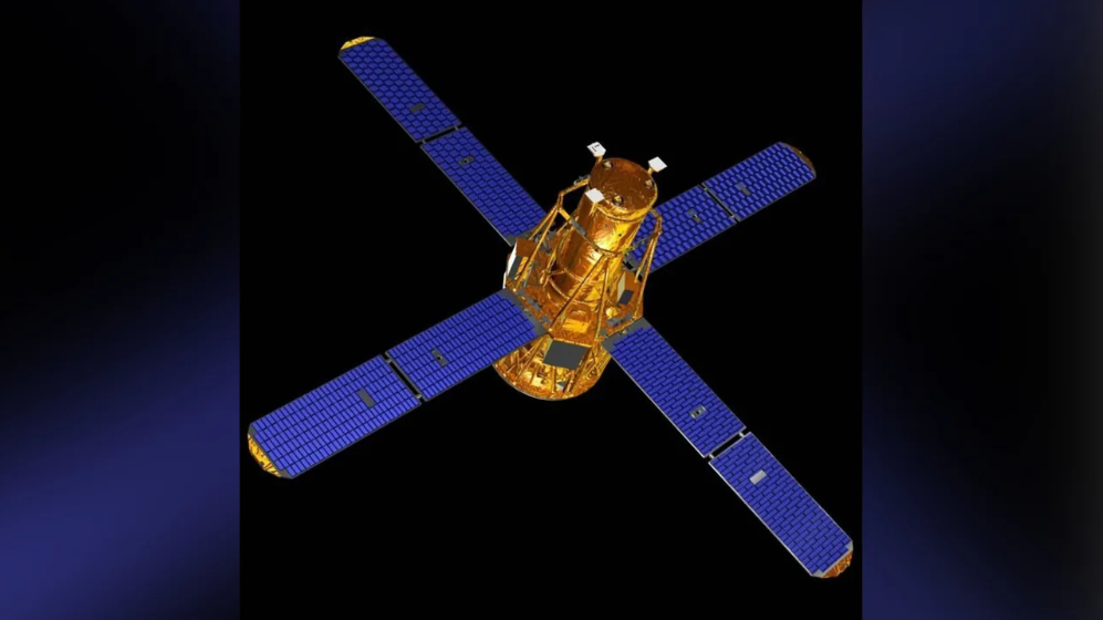 satelite nasa