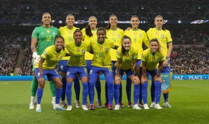 Contagem regressiva: 100 dias para Copa do Mundo de Futebol Feminino