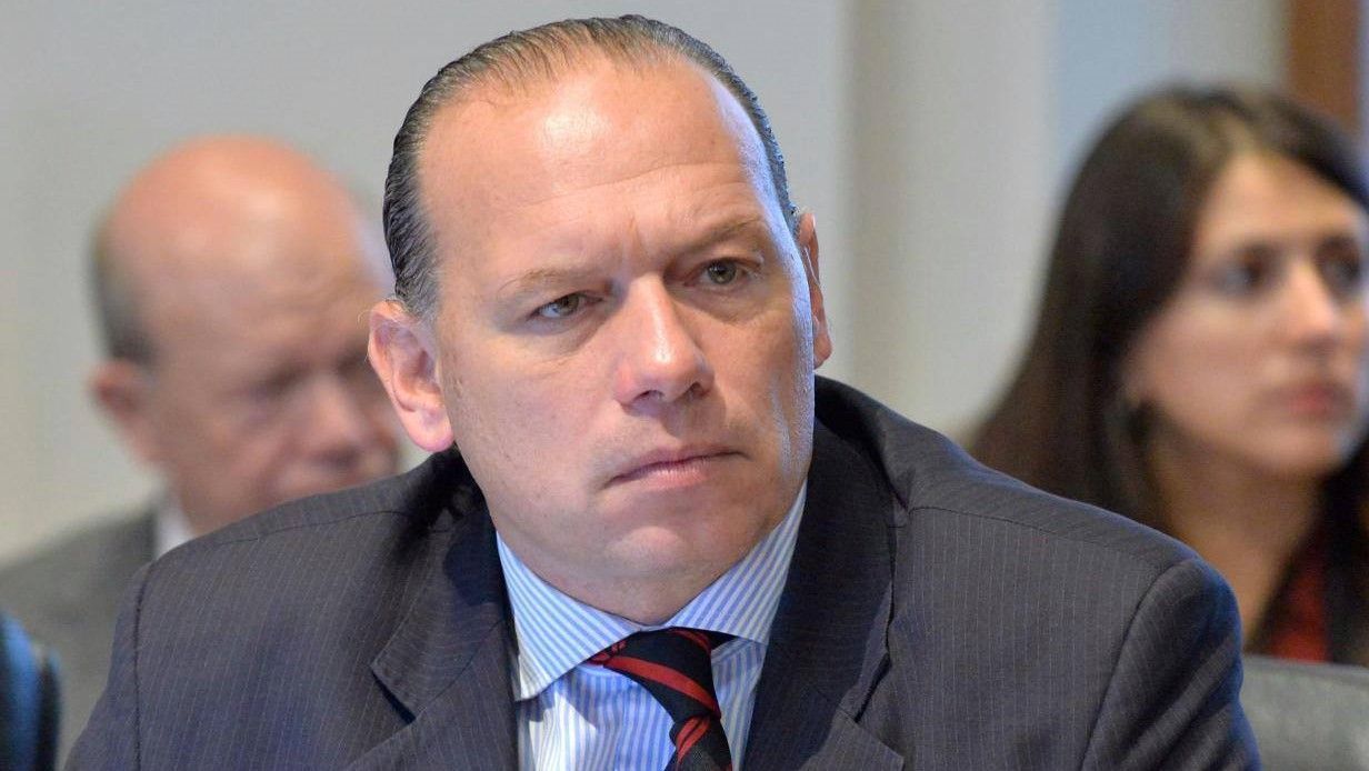 sergio berni