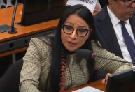 Deputada Silvia Waiãpi, acusada fazer harmonização facial com dinheiro público, vai recorrer ao TSE