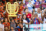 Pesquisa CNN/Itatiaia/Quaest: Torcidas nordestinas são mais fanáticas; gaúchas, mais fiéis
