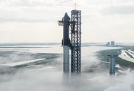 SpaceX lança Starship, foguete mais poderoso já construído
