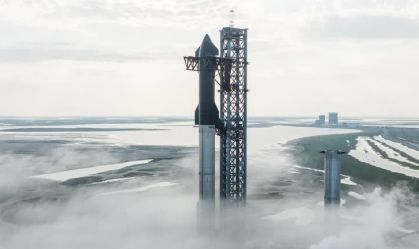 SpaceX Starship rocket is 'completely revolutionary' - former astronaut