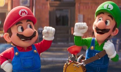 "Super Mario Bros 2" é anunciado com data de estreia prevista para 2026