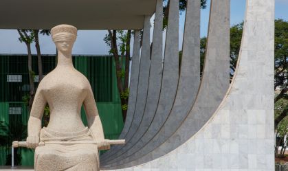 STF retoma em 25 de agosto julgamento sobre cálculo das sobras eleitorais