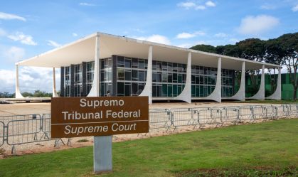 Divergências na PGR marcaram envio ao STF de pedido para investigar Transparência Internacional