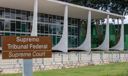 STF abre investigação sobre operação suspeita de câmbio antes de tarifaço